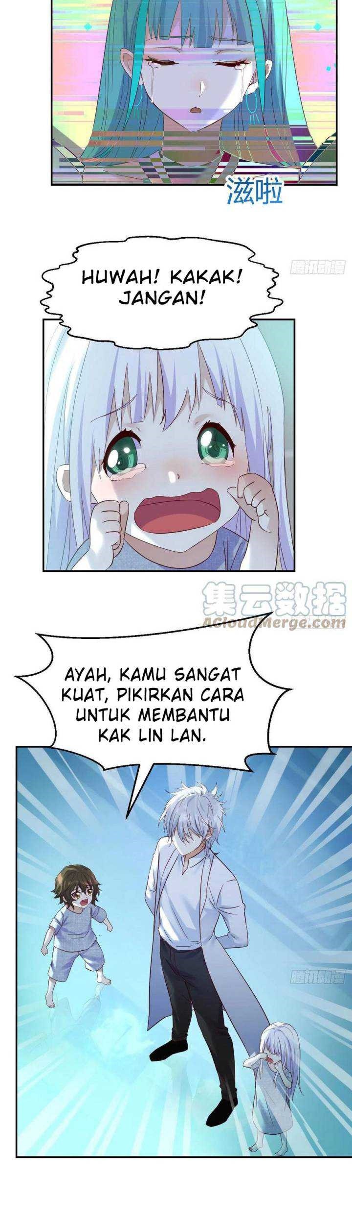 Before Becoming Invincible, Too Many Love Chapter 55 - halaman 8