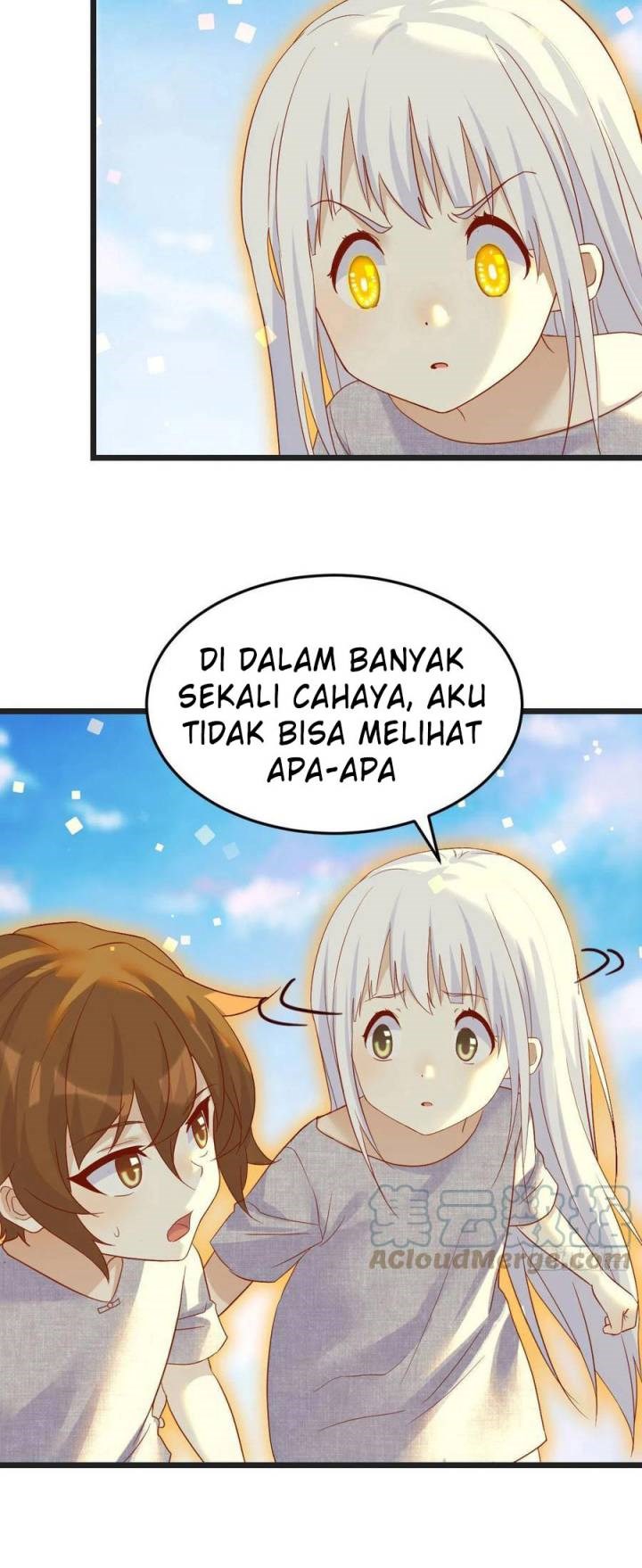 Before Becoming Invincible, Too Many Love Chapter 56 - halaman 10
