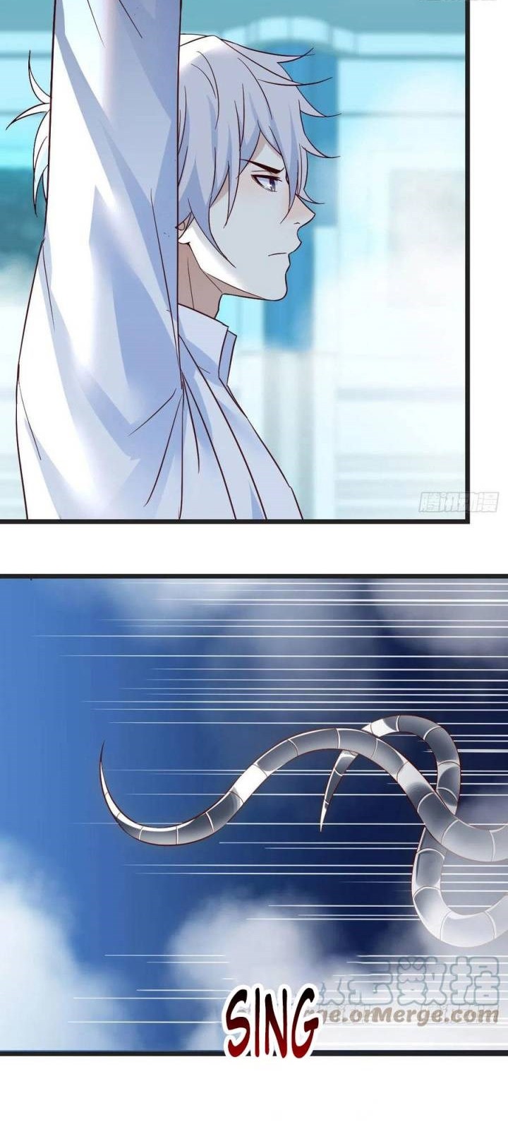 Before Becoming Invincible, Too Many Love Chapter 56 - halaman 12