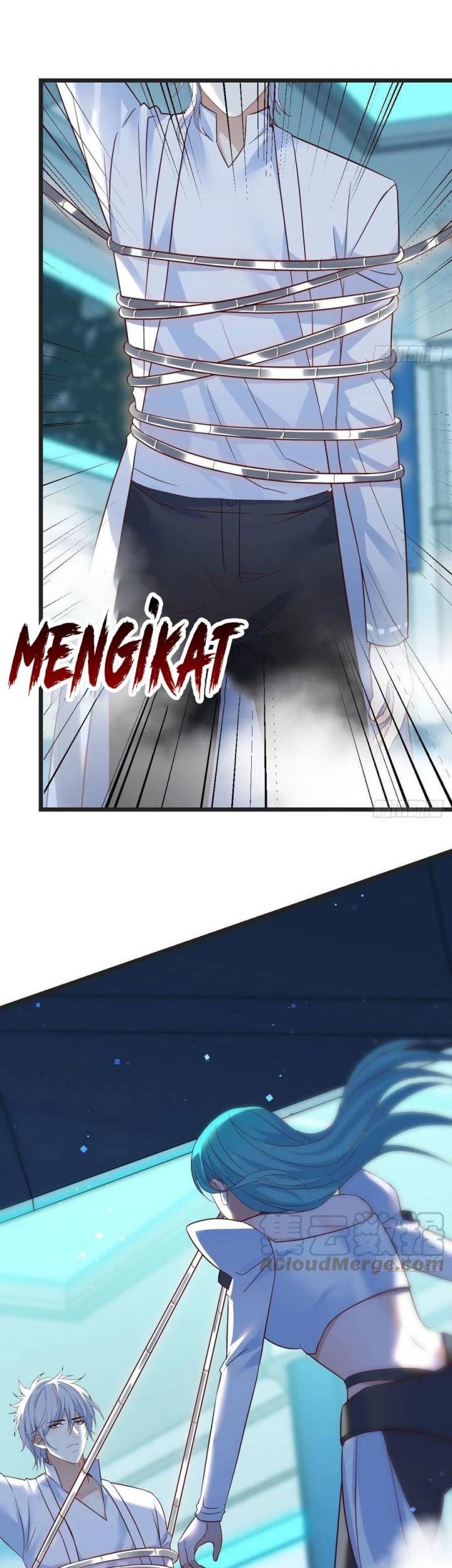 Before Becoming Invincible, Too Many Love Chapter 56 - halaman 13