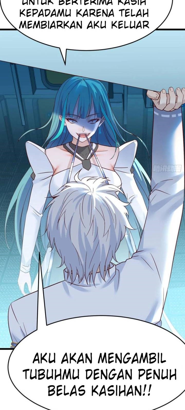 Before Becoming Invincible, Too Many Love Chapter 56 - halaman 16