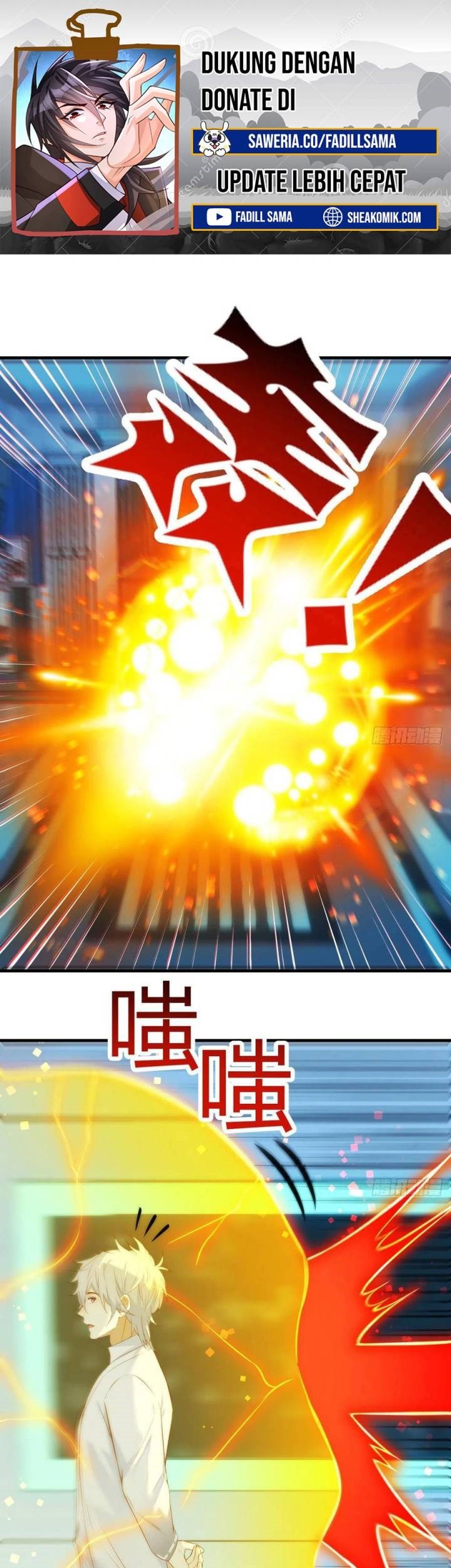 Before Becoming Invincible, Too Many Love Chapter 56 - halaman 2