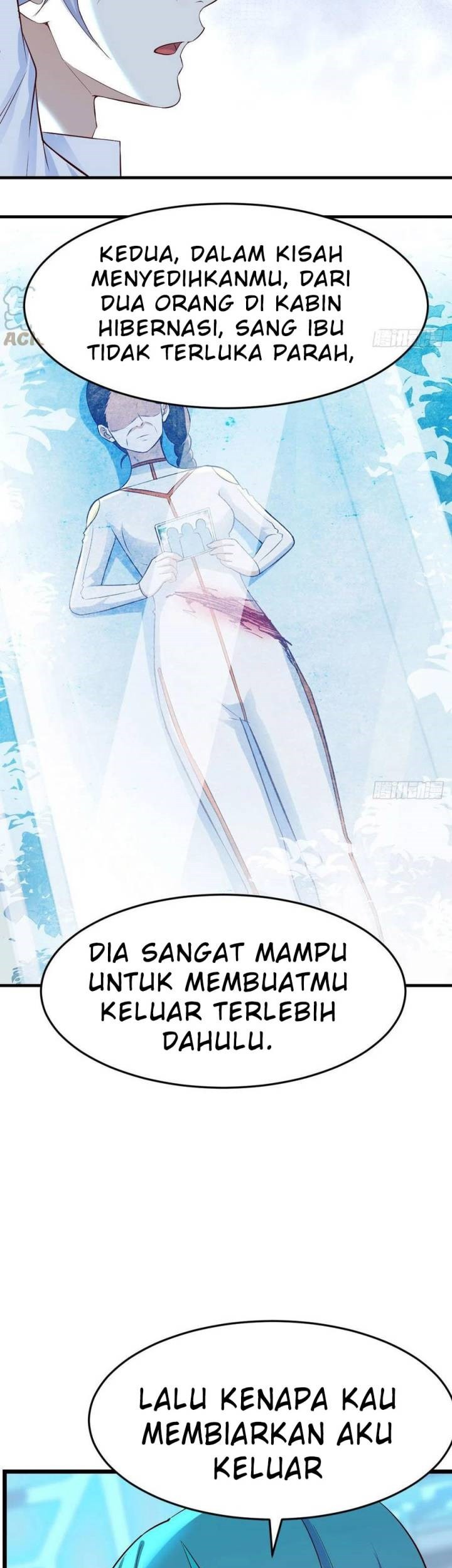 Before Becoming Invincible, Too Many Love Chapter 56 - halaman 24