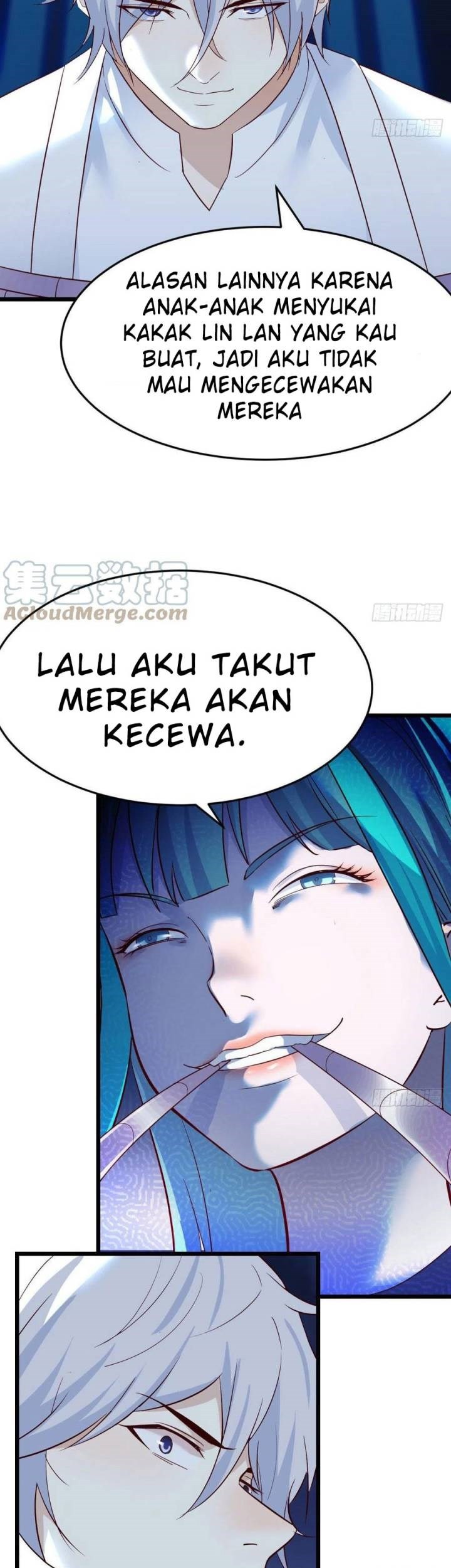 Before Becoming Invincible, Too Many Love Chapter 56 - halaman 26