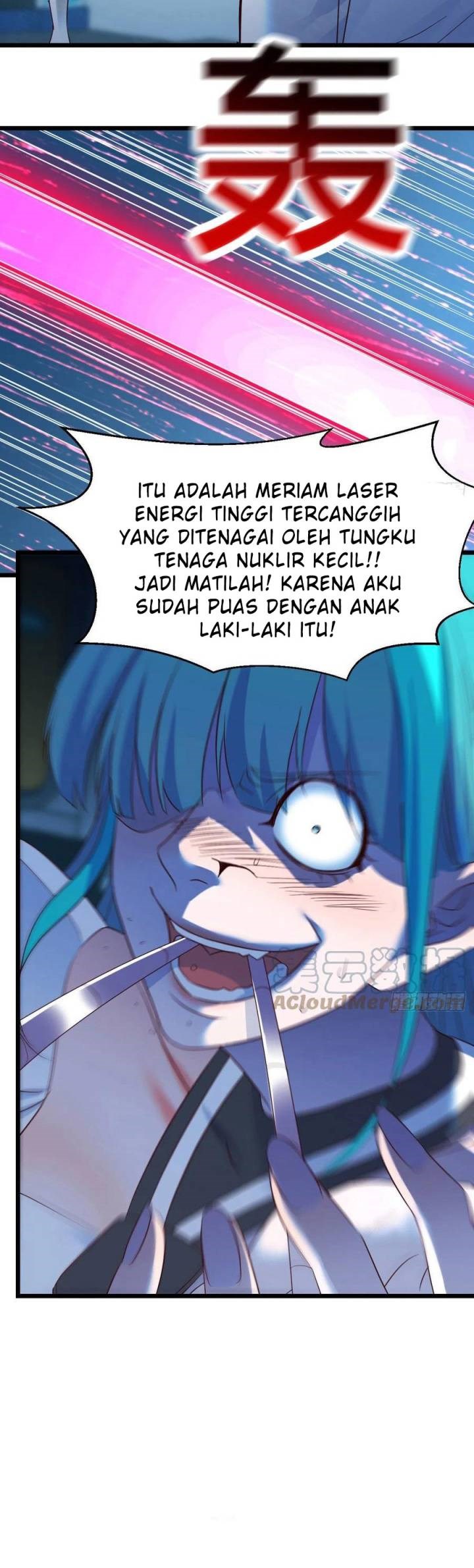 Before Becoming Invincible, Too Many Love Chapter 56 - halaman 28