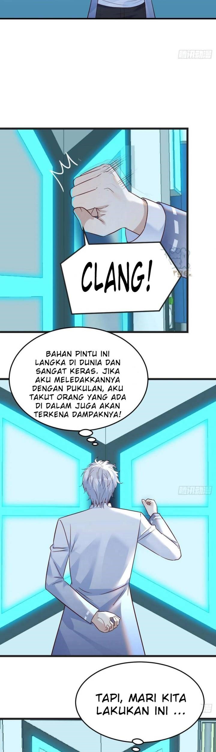 Before Becoming Invincible, Too Many Love Chapter 56 - halaman 6