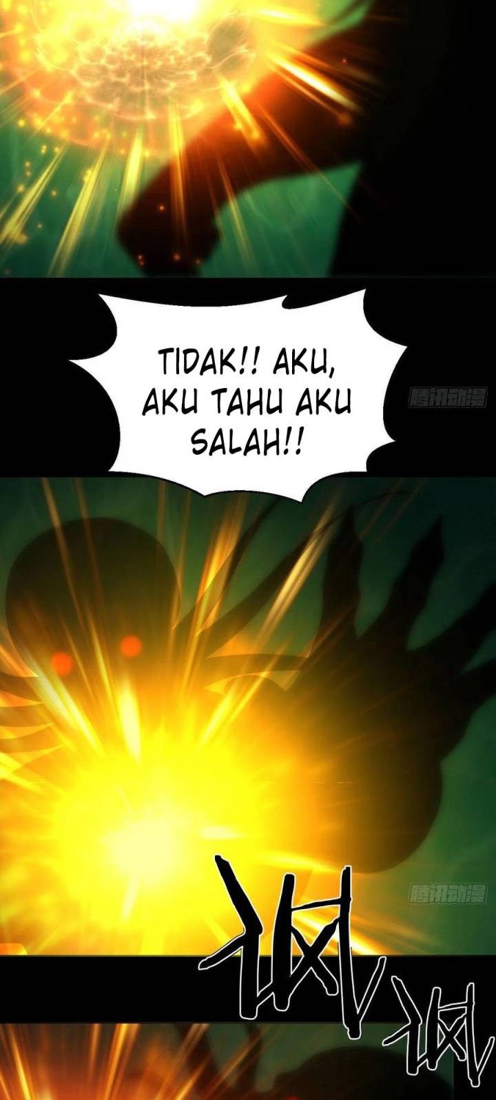 Before Becoming Invincible, Too Many Love Chapter 57 - halaman 23