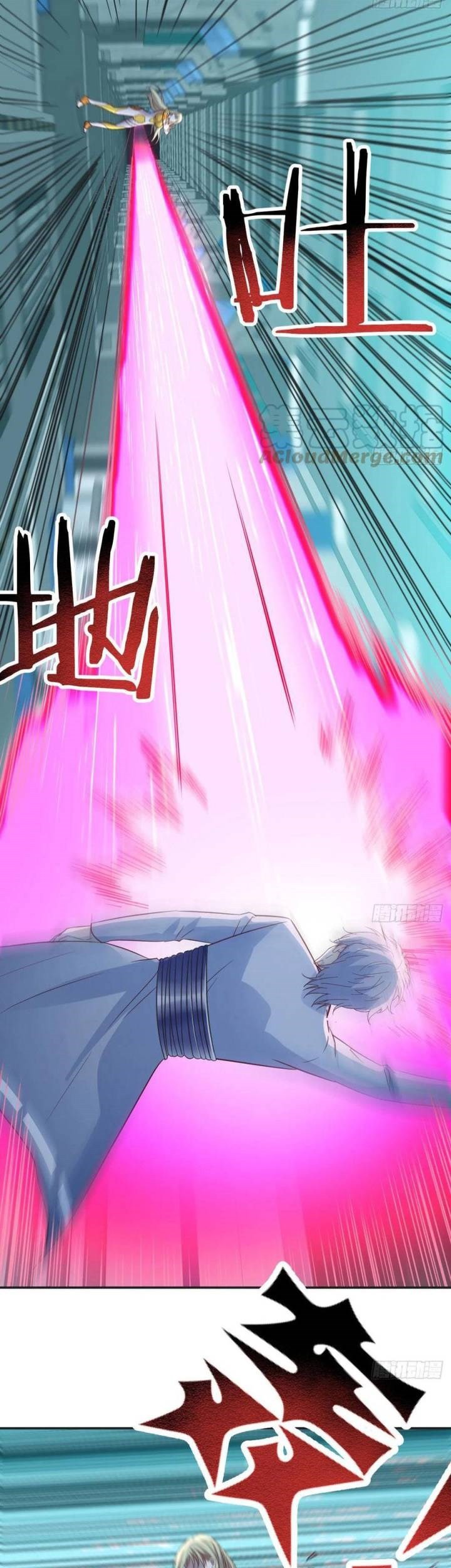 Before Becoming Invincible, Too Many Love Chapter 57 - halaman 4