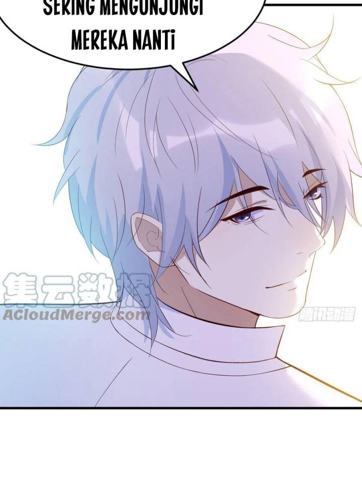 Before Becoming Invincible, Too Many Love Chapter 58 - halaman 17