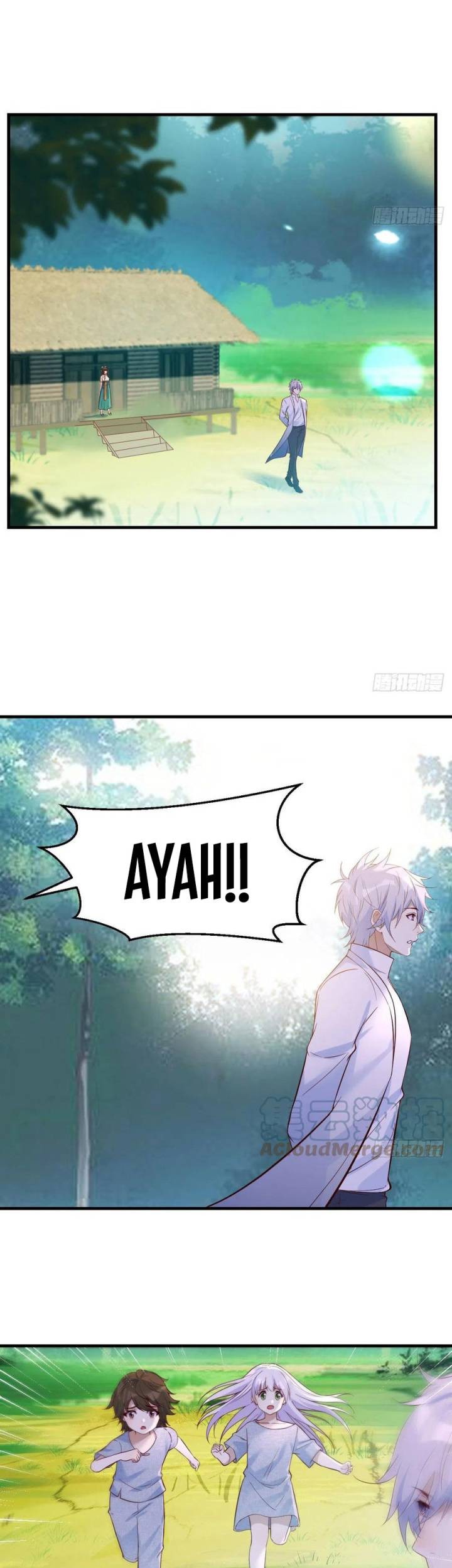 Before Becoming Invincible, Too Many Love Chapter 58 - halaman 18