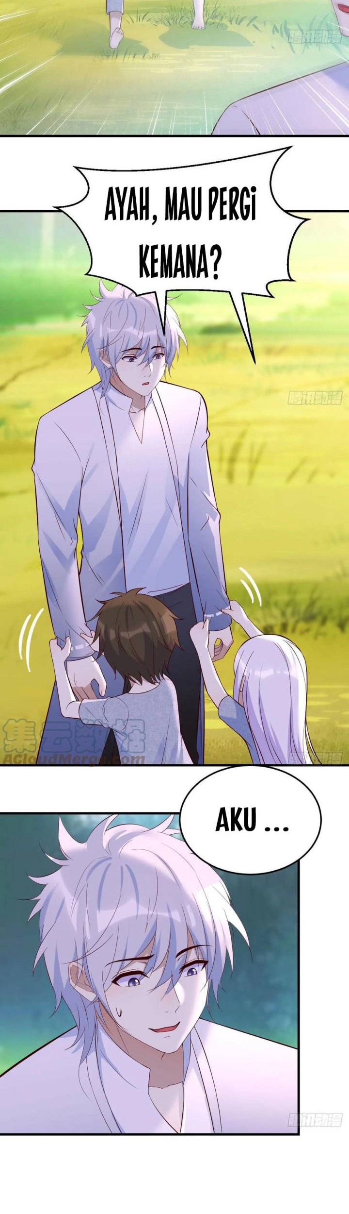 Before Becoming Invincible, Too Many Love Chapter 58 - halaman 19