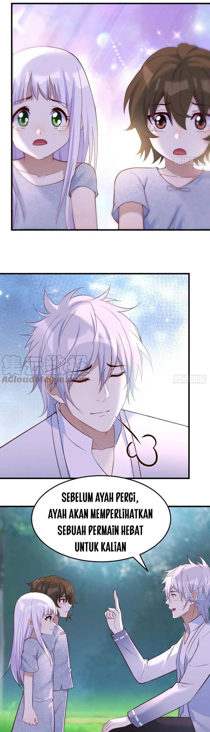 Before Becoming Invincible, Too Many Love Chapter 58 - halaman 20
