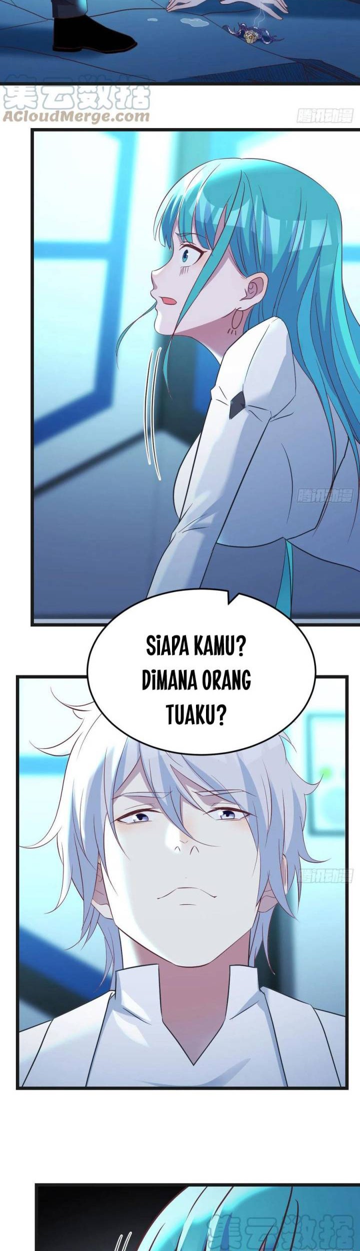 Before Becoming Invincible, Too Many Love Chapter 58 - halaman 3