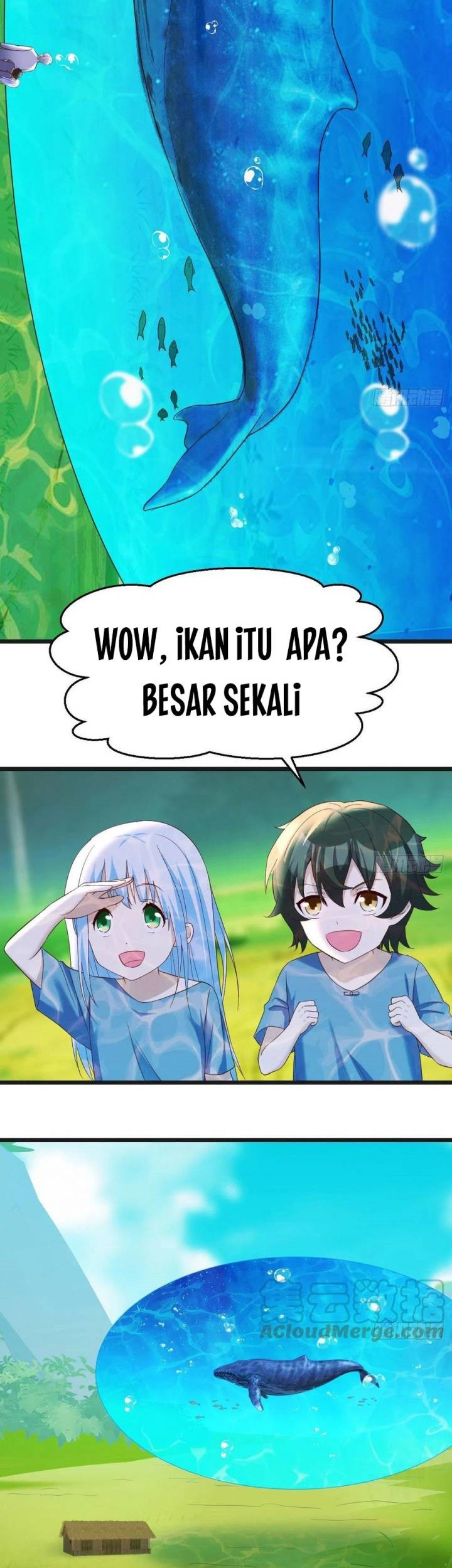 Before Becoming Invincible, Too Many Love Chapter 59 - halaman 12