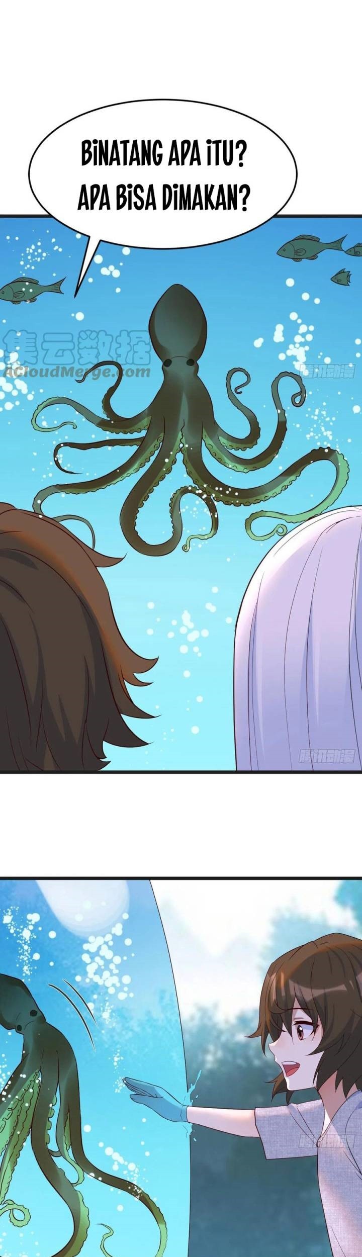 Before Becoming Invincible, Too Many Love Chapter 59 - halaman 14