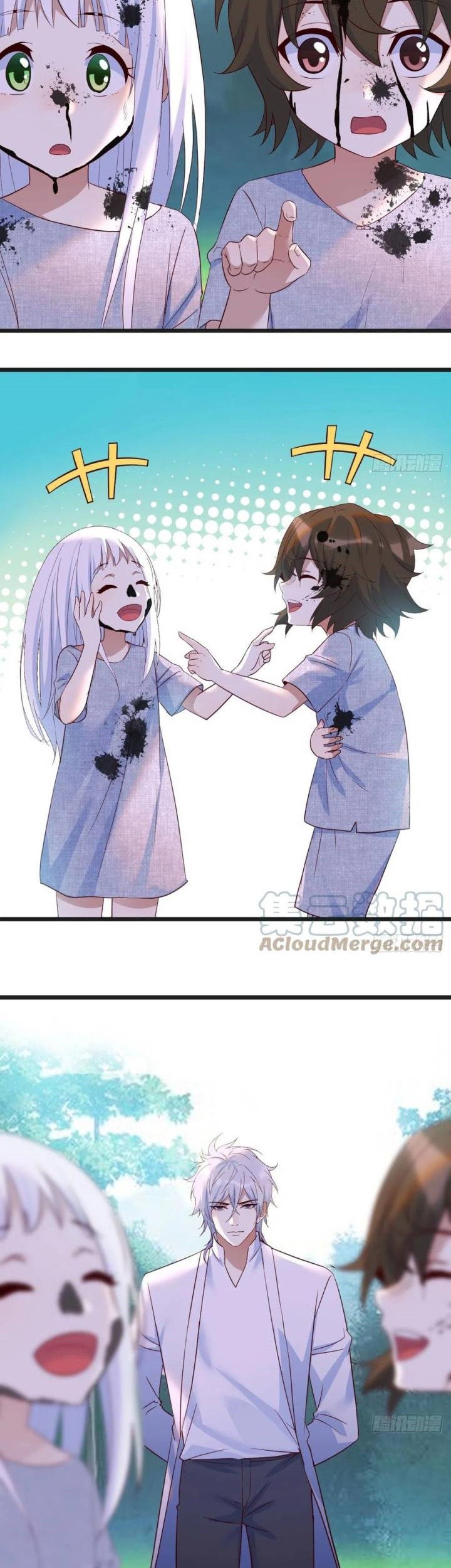 Before Becoming Invincible, Too Many Love Chapter 59 - halaman 16