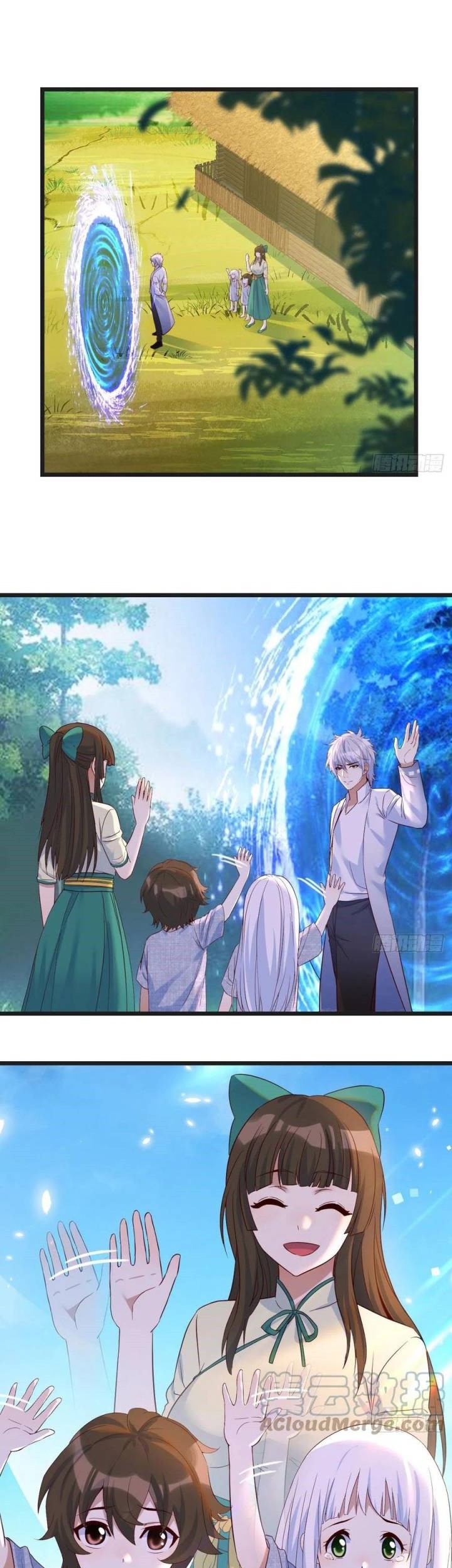 Before Becoming Invincible, Too Many Love Chapter 59 - halaman 18
