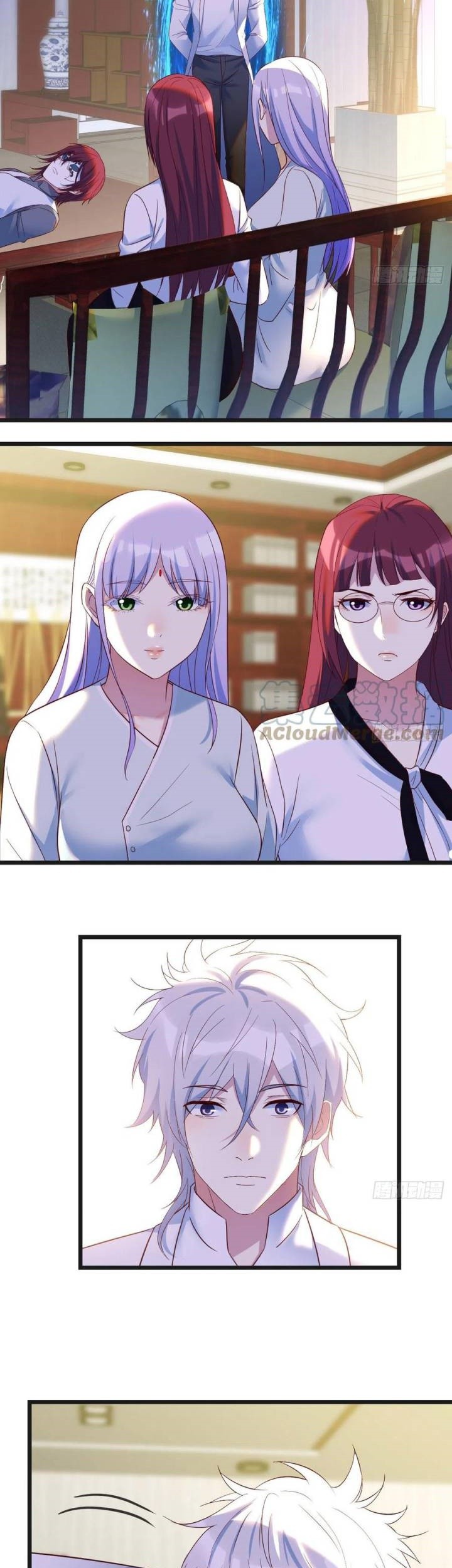 Before Becoming Invincible, Too Many Love Chapter 59 - halaman 22