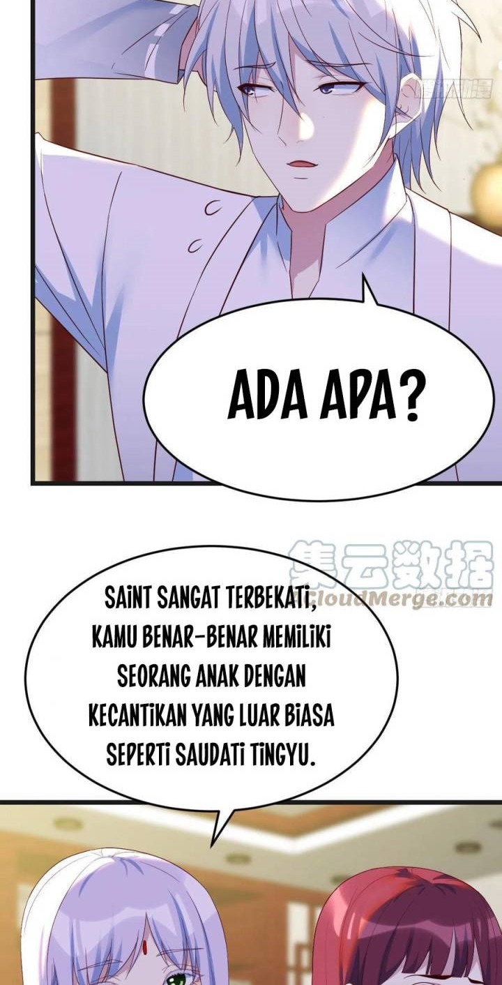Before Becoming Invincible, Too Many Love Chapter 59 - halaman 23