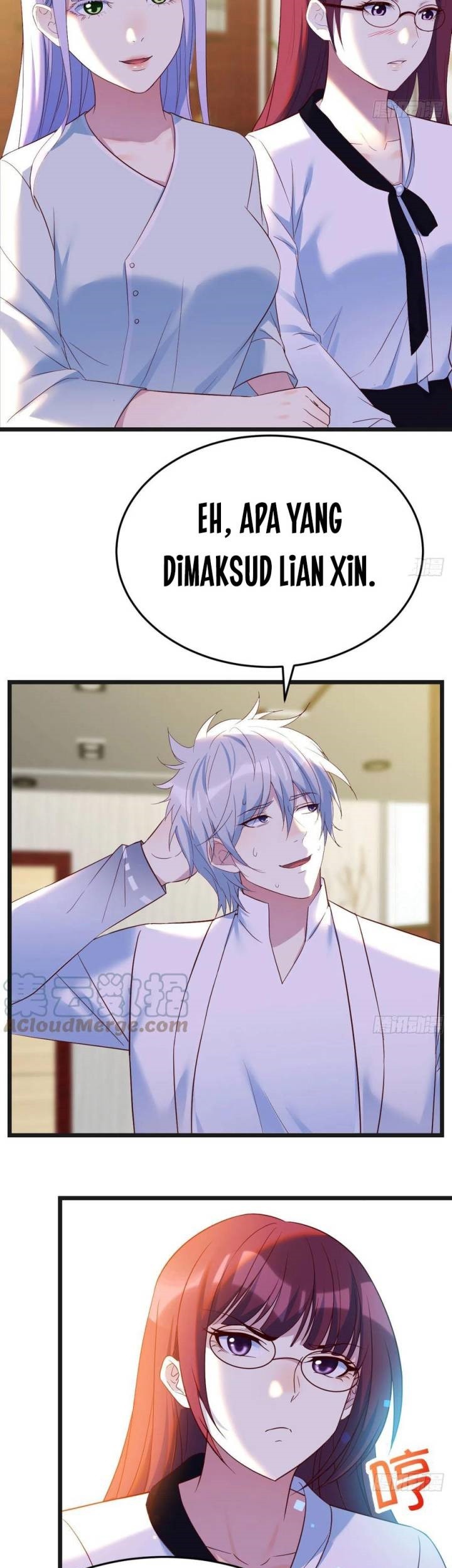 Before Becoming Invincible, Too Many Love Chapter 59 - halaman 24