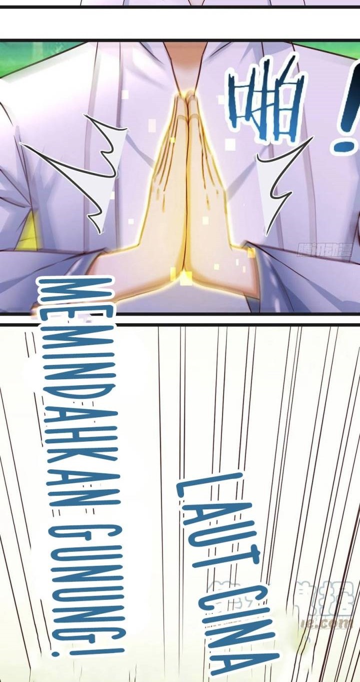Before Becoming Invincible, Too Many Love Chapter 59 - halaman 5