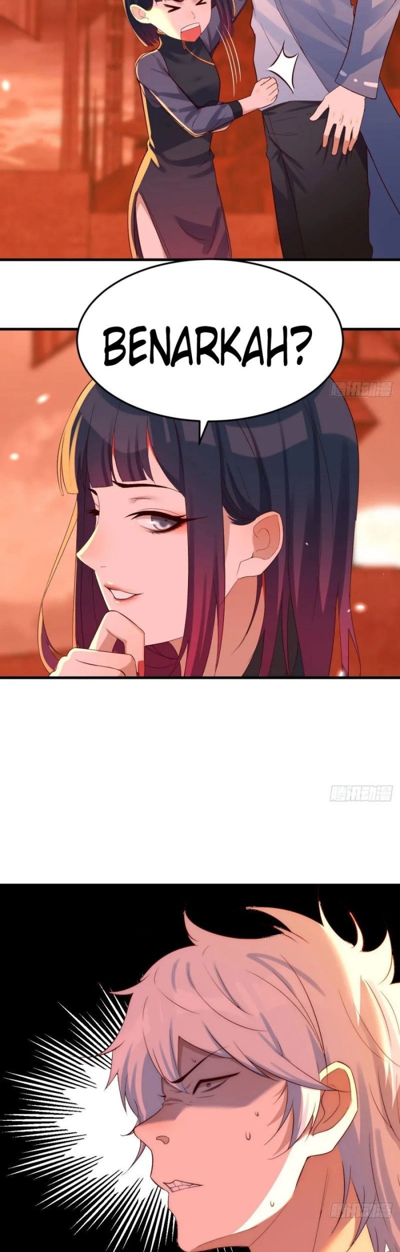 Before Becoming Invincible, Too Many Love Chapter 6 - halaman 14