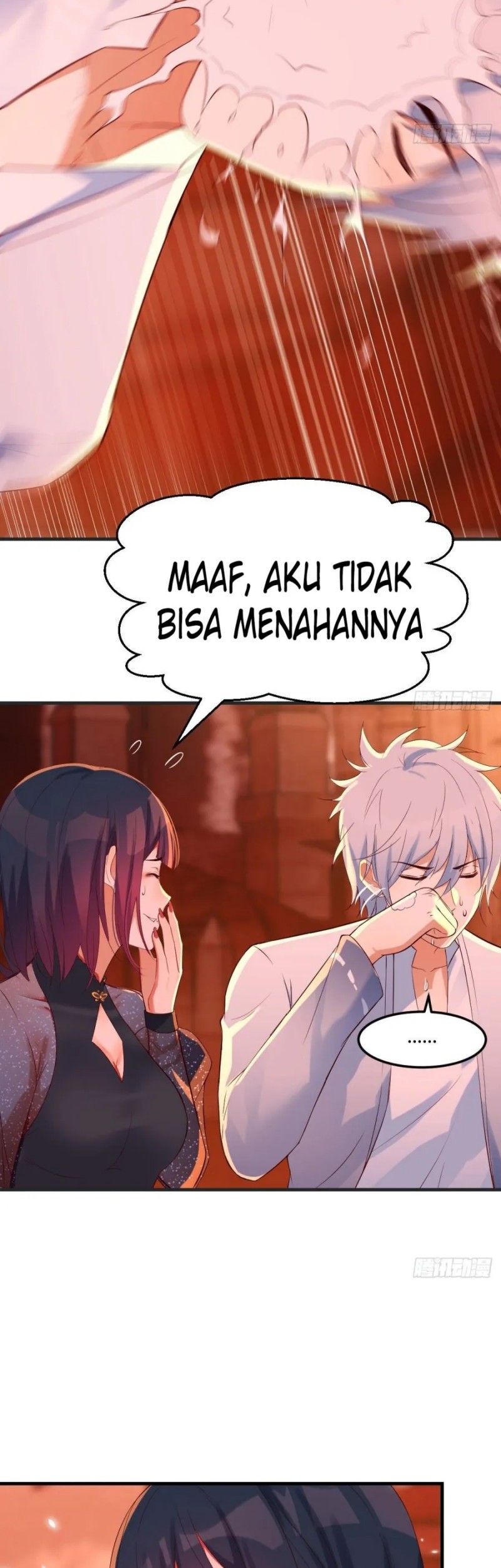 Before Becoming Invincible, Too Many Love Chapter 6 - halaman 4