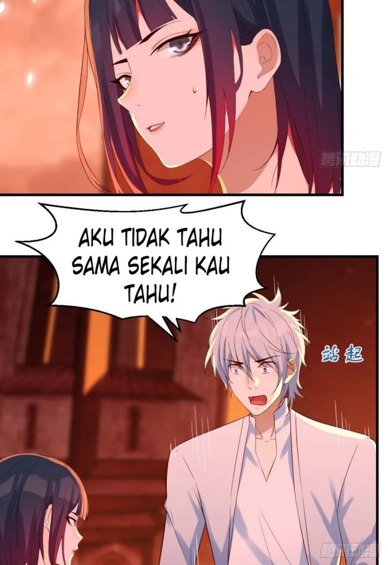 Before Becoming Invincible, Too Many Love Chapter 6 - halaman 5