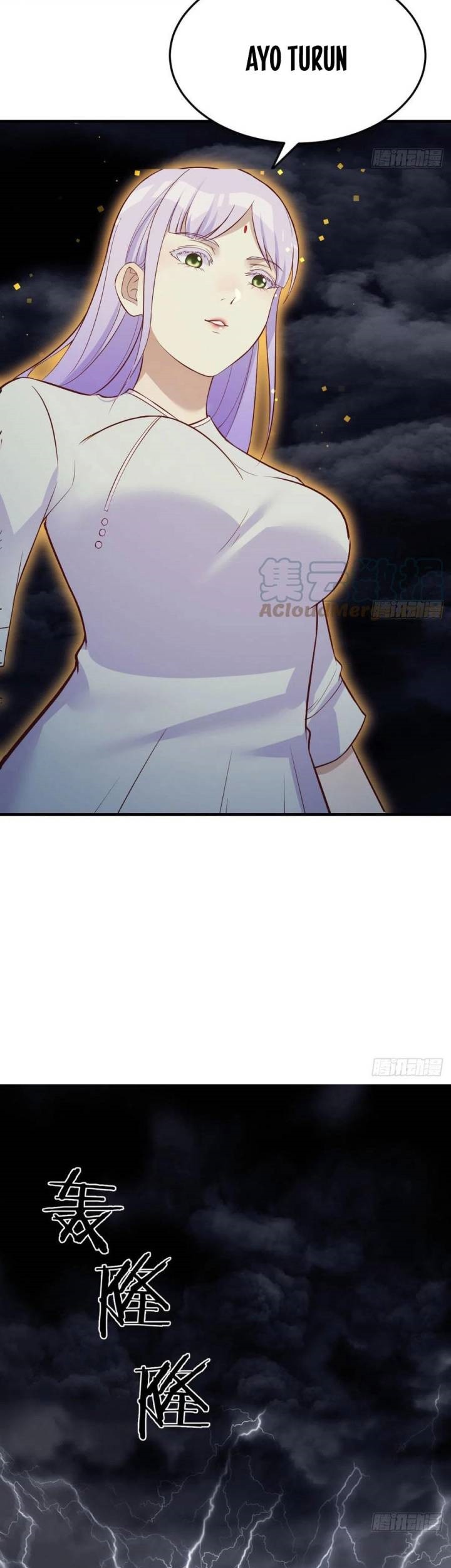 Before Becoming Invincible, Too Many Love Chapter 60 - halaman 14