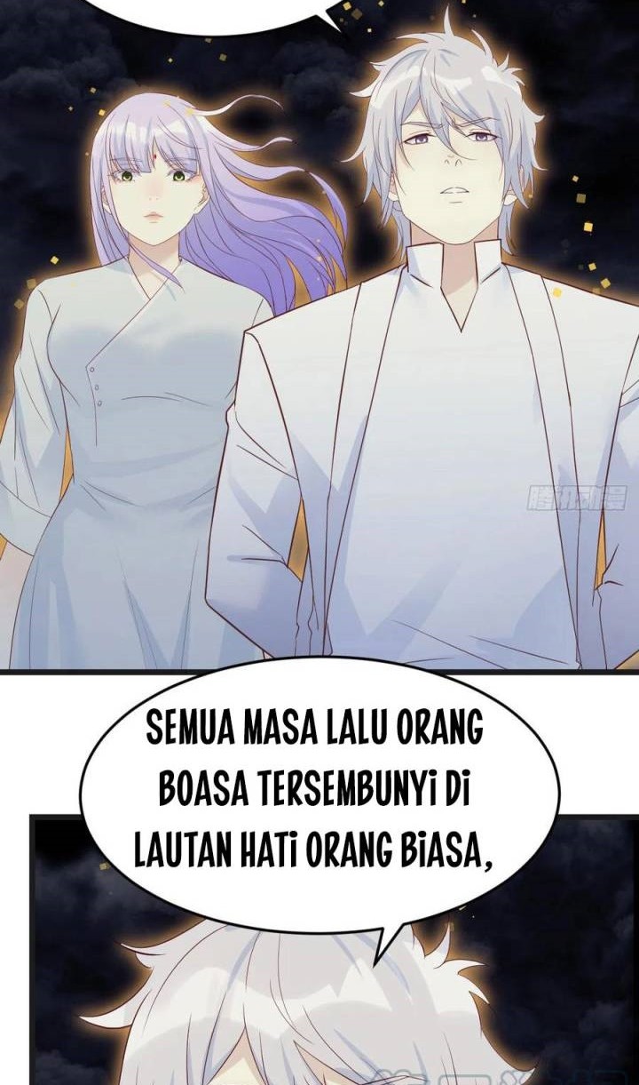 Before Becoming Invincible, Too Many Love Chapter 60 - halaman 17