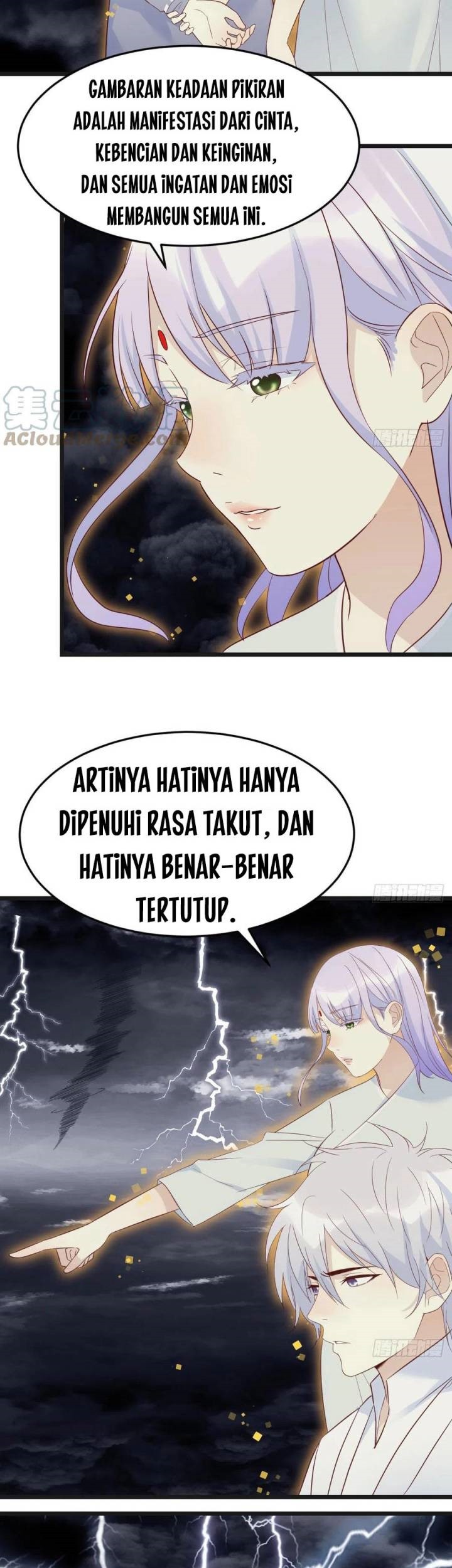 Before Becoming Invincible, Too Many Love Chapter 60 - halaman 20
