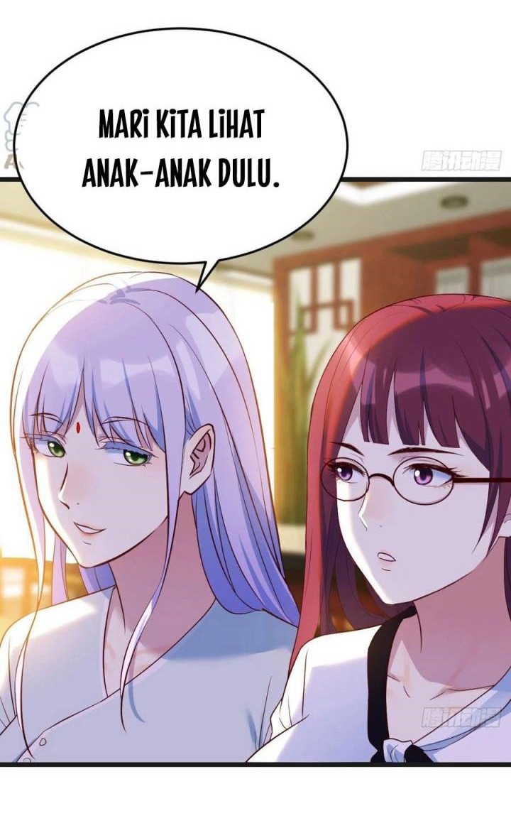Before Becoming Invincible, Too Many Love Chapter 60 - halaman 3