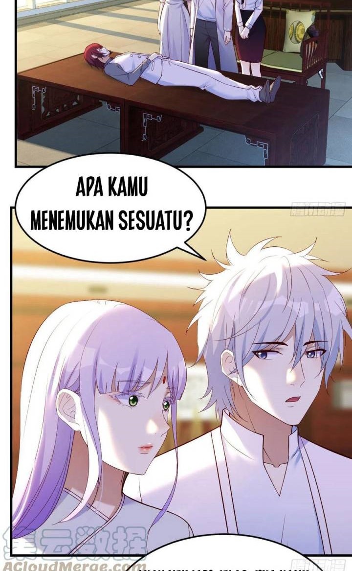 Before Becoming Invincible, Too Many Love Chapter 60 - halaman 5