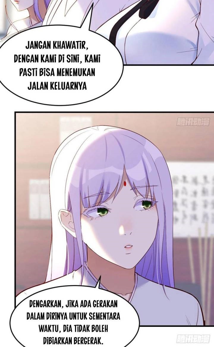 Before Becoming Invincible, Too Many Love Chapter 60 - halaman 7