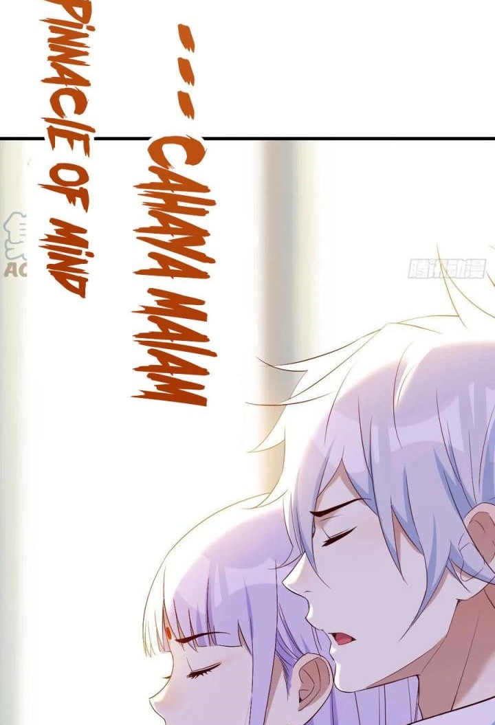 Before Becoming Invincible, Too Many Love Chapter 60 - halaman 9
