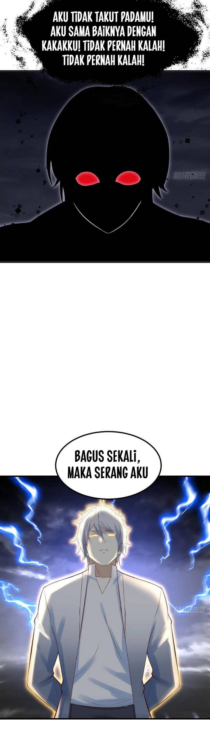Before Becoming Invincible, Too Many Love Chapter 61 - halaman 13