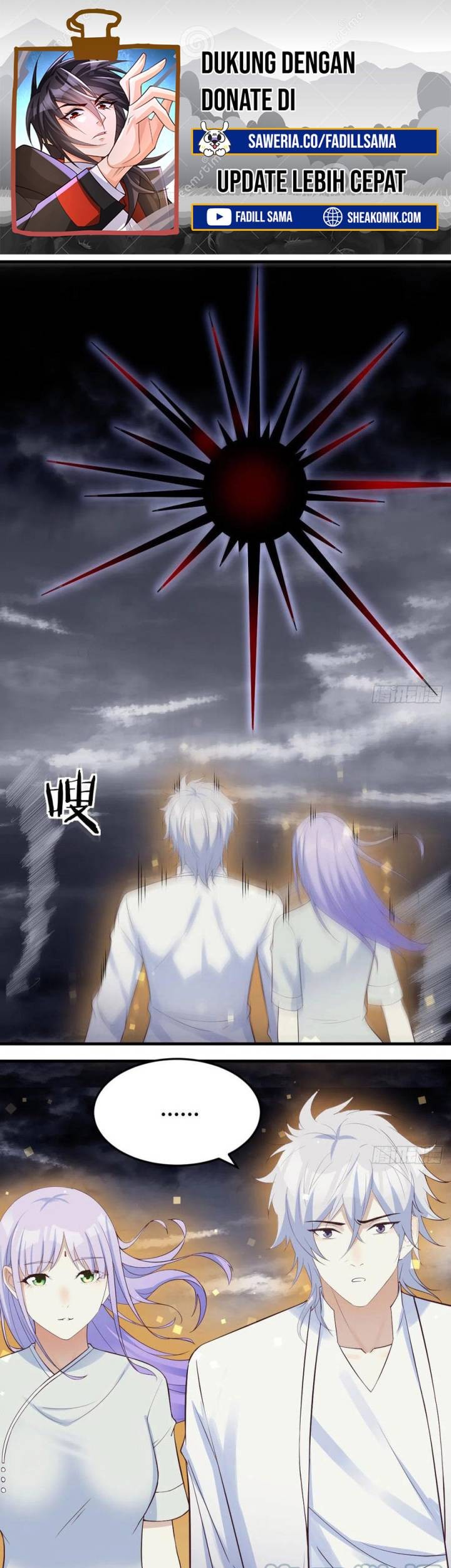 Before Becoming Invincible, Too Many Love Chapter 61 - halaman 2