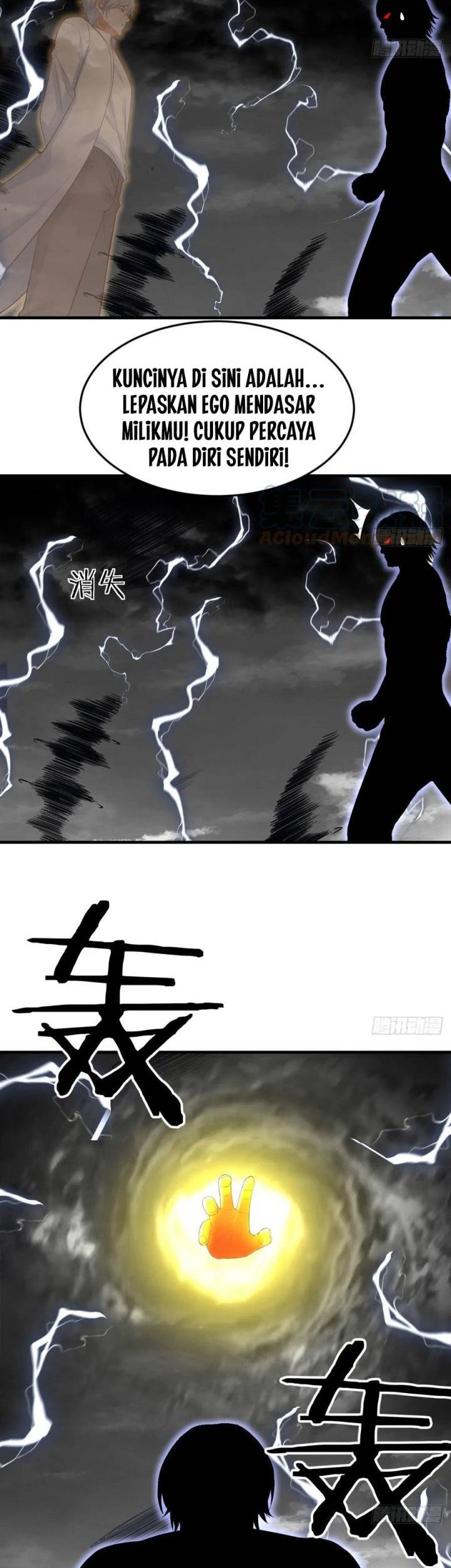 Before Becoming Invincible, Too Many Love Chapter 61 - halaman 20