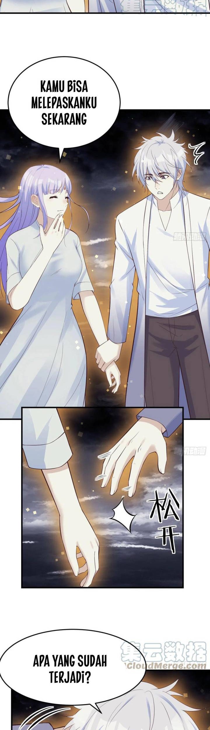 Before Becoming Invincible, Too Many Love Chapter 61 - halaman 3