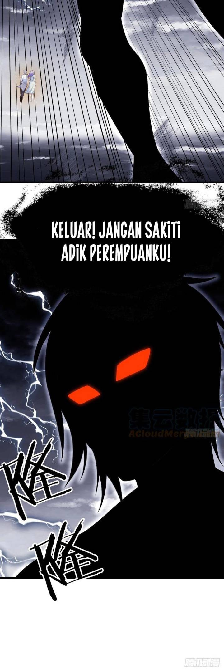 Before Becoming Invincible, Too Many Love Chapter 61 - halaman 6
