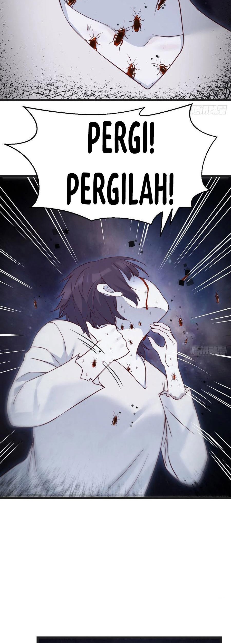 Before Becoming Invincible, Too Many Love Chapter 62 - halaman 15