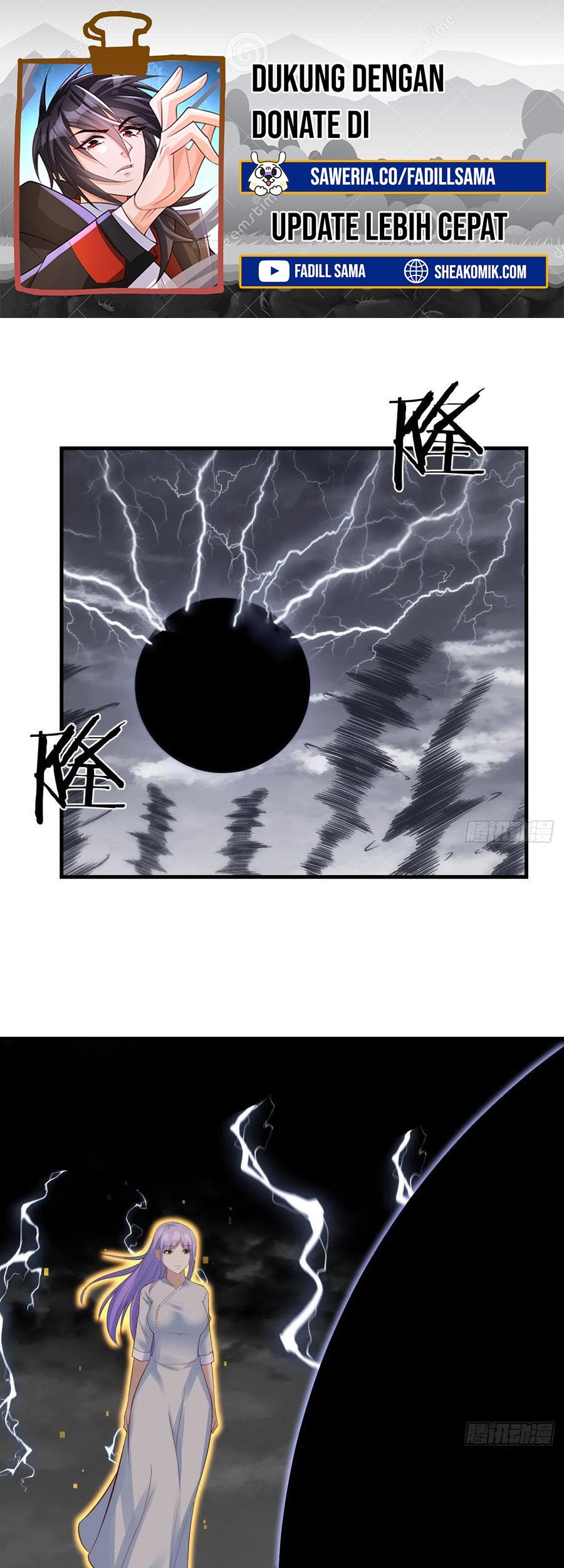 Before Becoming Invincible, Too Many Love Chapter 62 - halaman 2