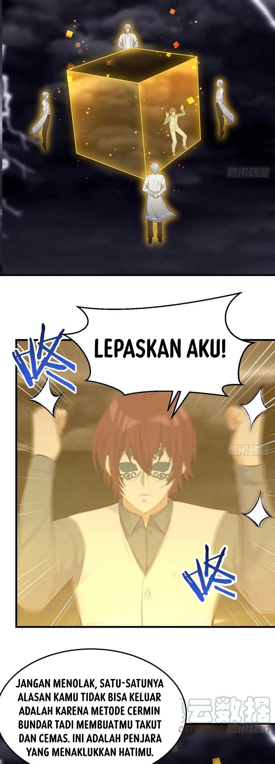 Before Becoming Invincible, Too Many Love Chapter 62 - halaman 23