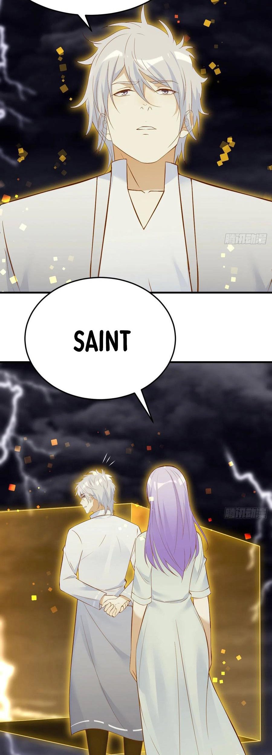 Before Becoming Invincible, Too Many Love Chapter 62 - halaman 24
