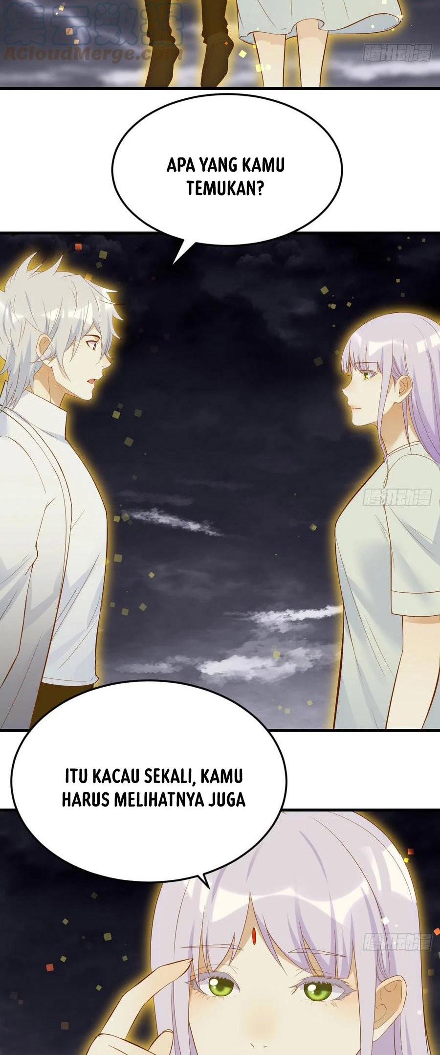 Before Becoming Invincible, Too Many Love Chapter 62 - halaman 25