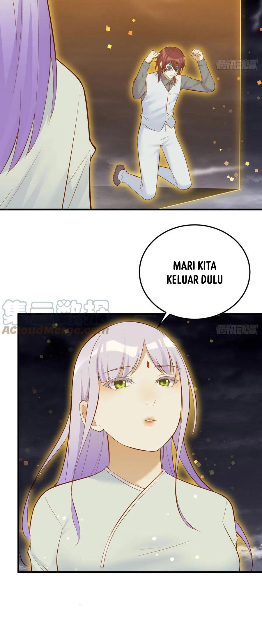Before Becoming Invincible, Too Many Love Chapter 62 - halaman 28