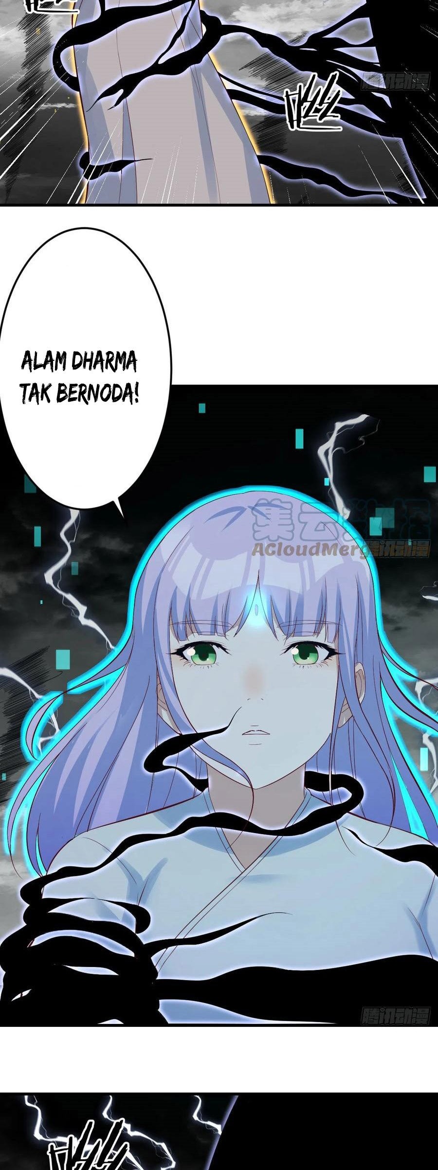 Before Becoming Invincible, Too Many Love Chapter 62 - halaman 4