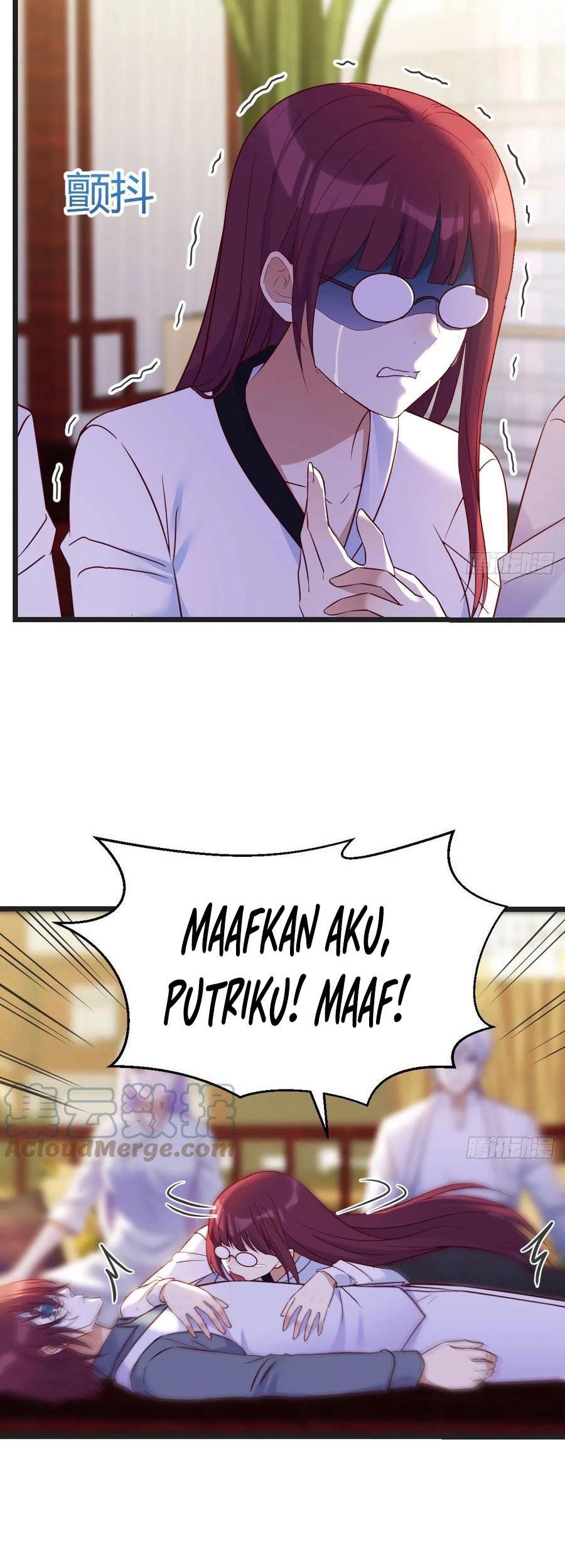 Before Becoming Invincible, Too Many Love Chapter 63 - halaman 14