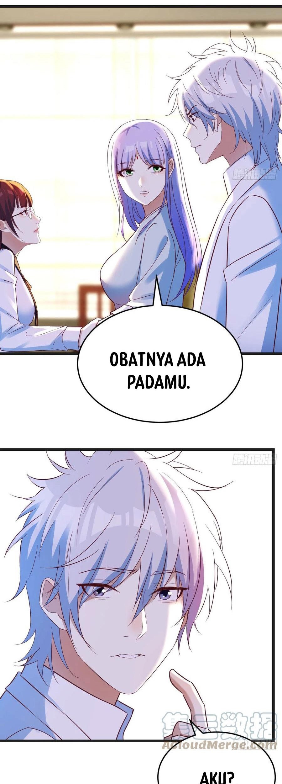 Before Becoming Invincible, Too Many Love Chapter 63 - halaman 18