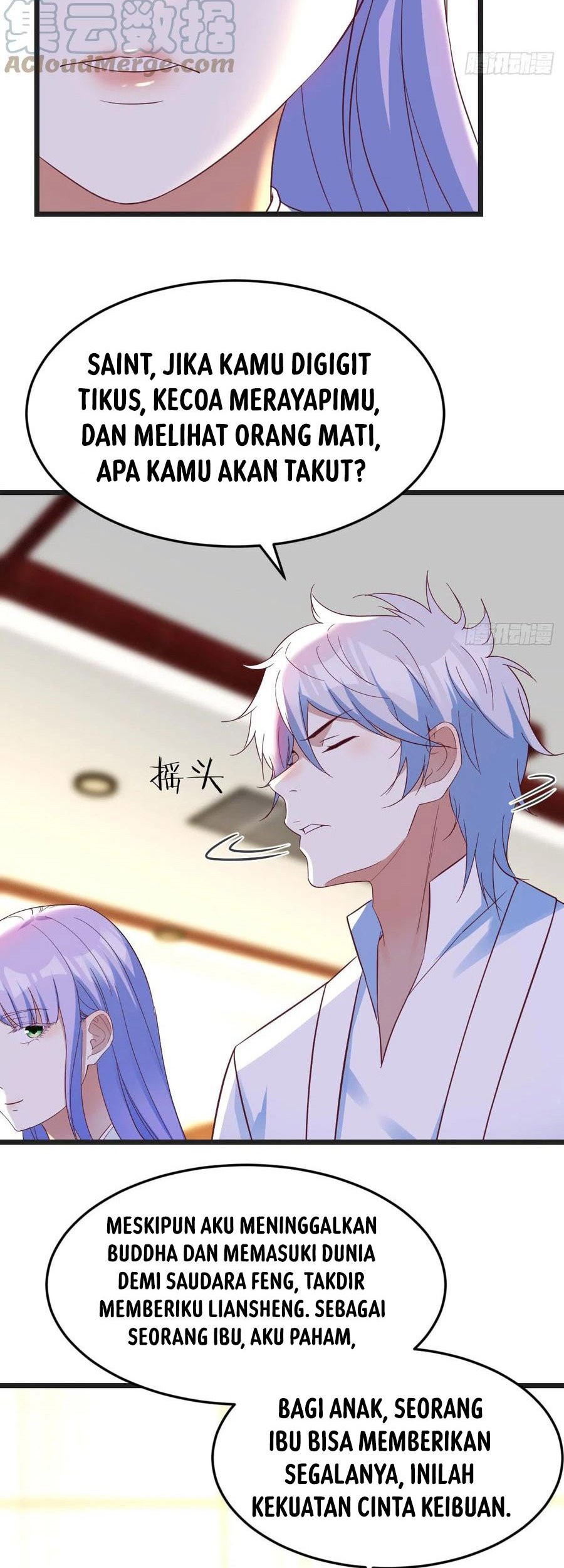 Before Becoming Invincible, Too Many Love Chapter 63 - halaman 20